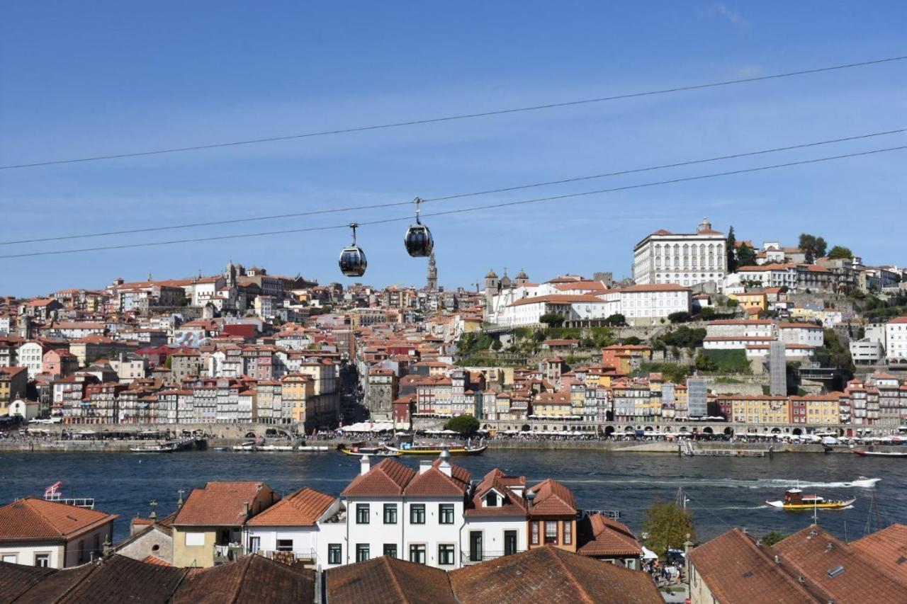 Apartament Santa Catarina Porto Housing Zewnętrze zdjęcie