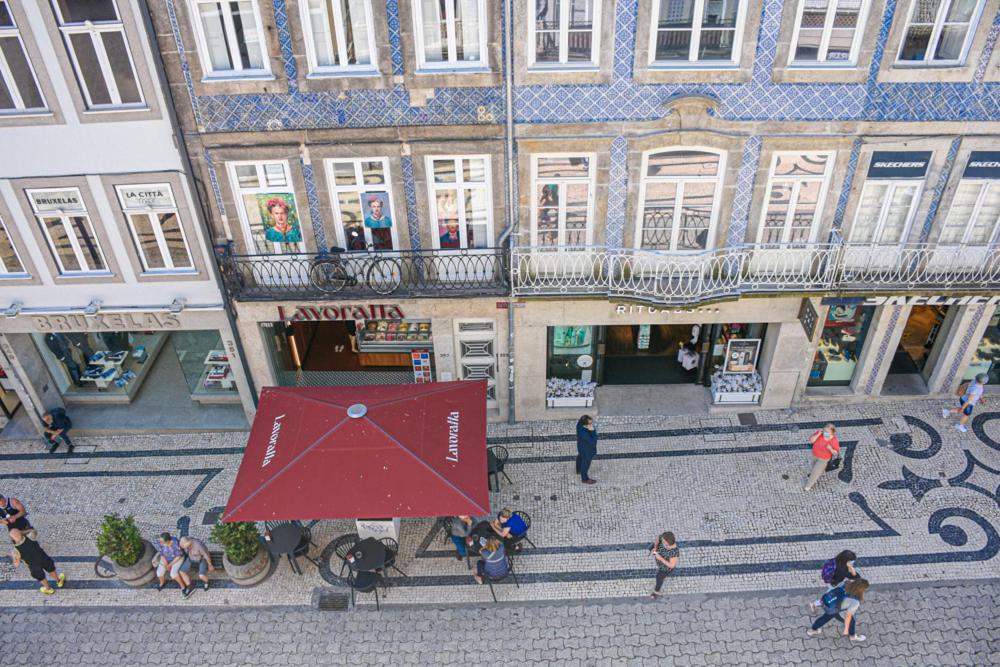Apartament Santa Catarina Porto Housing Zewnętrze zdjęcie