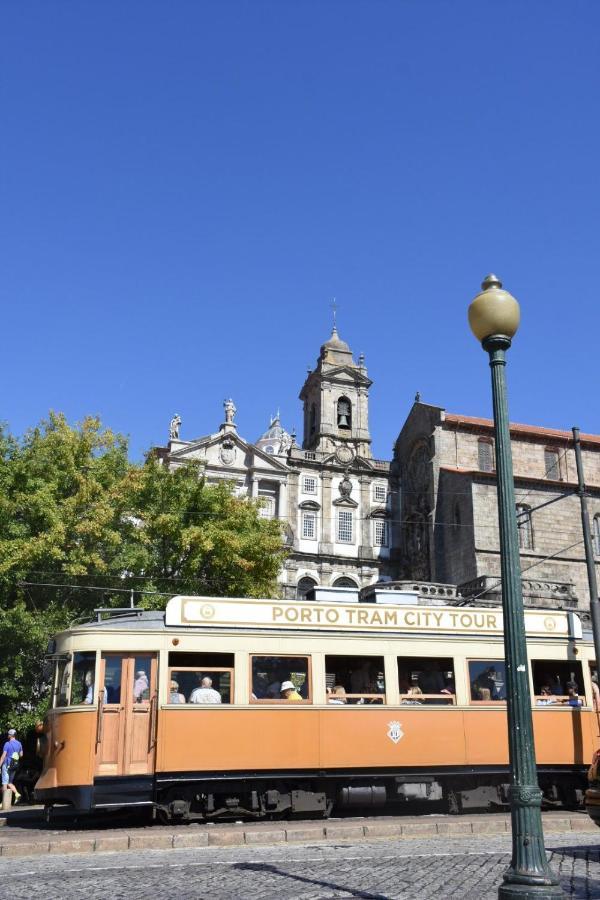Apartament Santa Catarina Porto Housing Zewnętrze zdjęcie