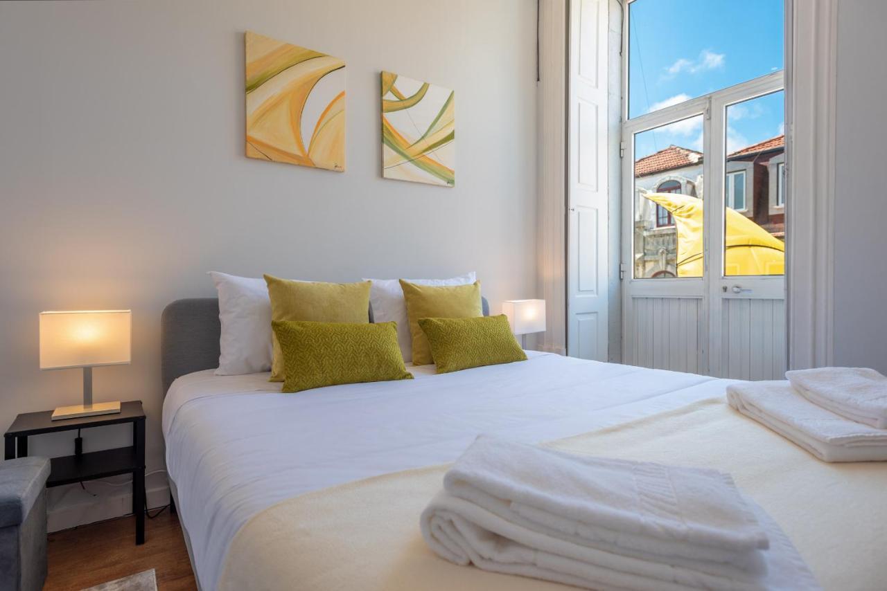 Apartament Santa Catarina Porto Housing Zewnętrze zdjęcie
