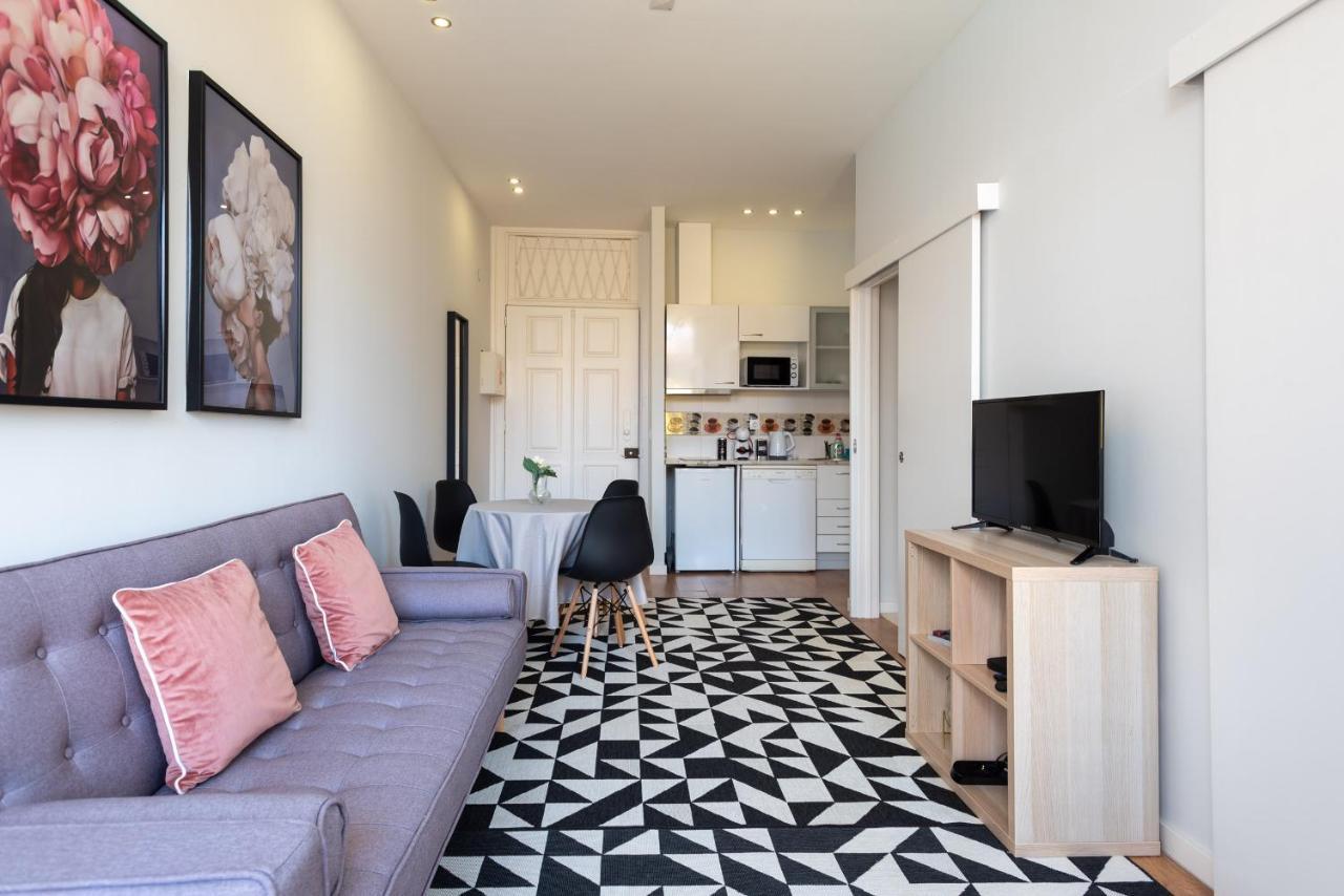 Apartament Santa Catarina Porto Housing Zewnętrze zdjęcie