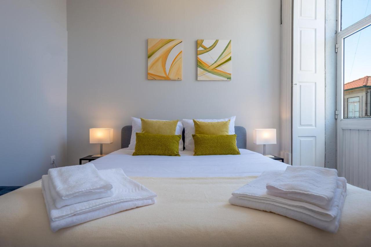 Apartament Santa Catarina Porto Housing Zewnętrze zdjęcie