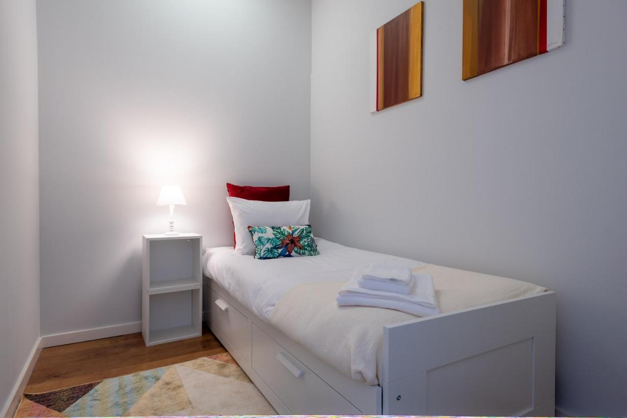 Apartament Santa Catarina Porto Housing Zewnętrze zdjęcie